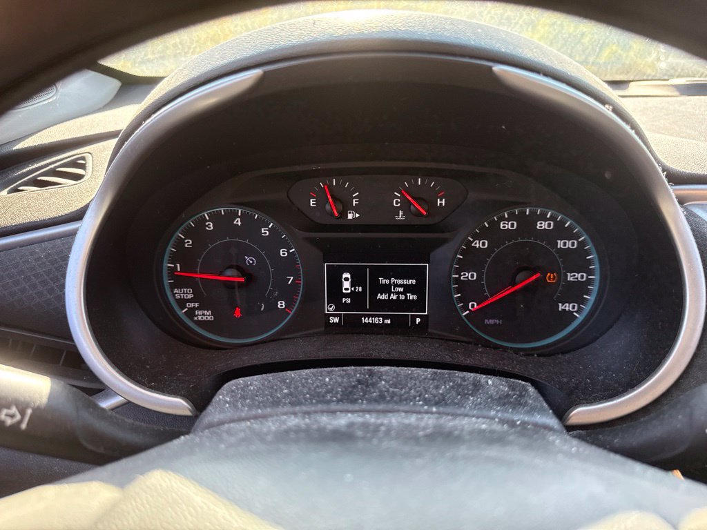 Used 2019 Chevrolet Malibu LS FWD image 22