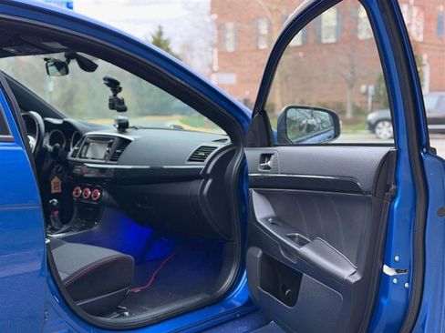 Used 2015 Mitsubishi Lancer Evolution Final Edition image 16