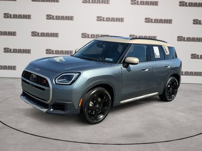 Certified 2025 MINI Cooper Countryman S w/ Comfort Package Max
