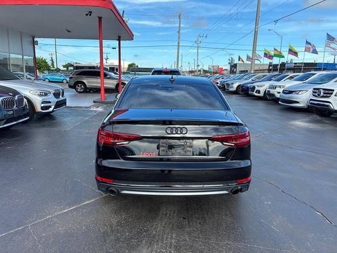 Used 2018 Audi A4 2.0T Ultra Premium Plus FWD image 5