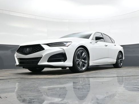 Used 2022 Acura TLX w/ A-SPEC Pkg image 34