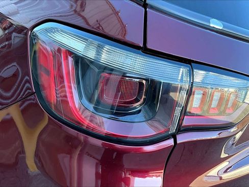 Used 2021 Jeep Compass Trailhawk image 27