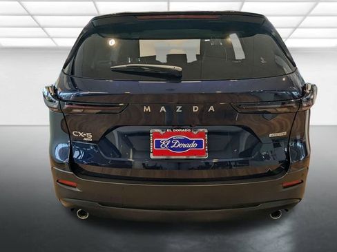 New 2026 MAZDA CX-5 Preferred image 24