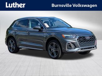 Used 2023 Audi Q5 e Premium Plus w/ Premium Plus Package AWD/4WD video 1