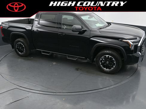 New 2026 Toyota Tundra SR5 w/ TRD Off-Road Package AWD/4WD image 32