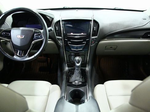 Used 2016 Cadillac ATS 2.0T AWD Sedan image 4