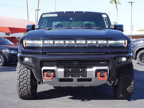 New 2025 GMC Hummer EV 3X w/ LPO, Illumination Package image 5