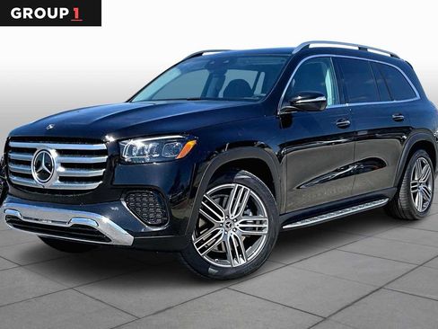 New 2026 Mercedes-Benz GLS 450 GLS 450 image 1