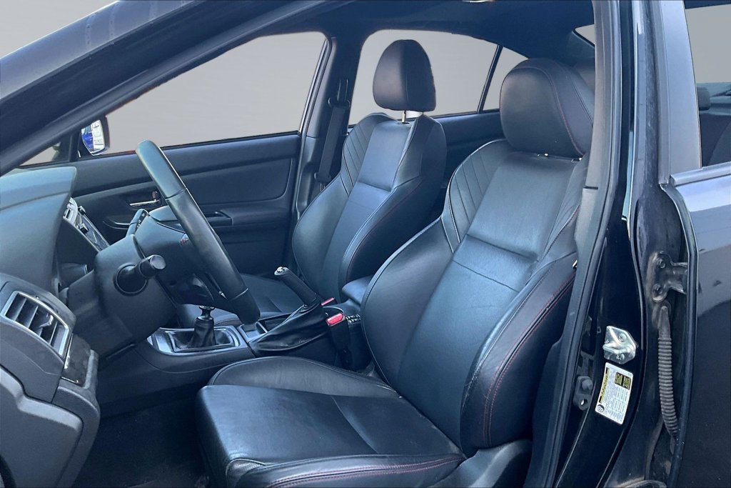 Used 2021 Subaru WRX Limited AWD/4WD image 17