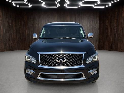 Used 2017 INFINITI QX80 4WD image 2