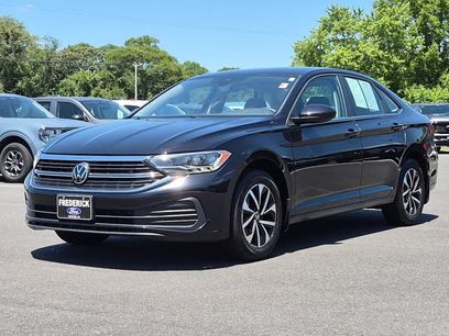 Used 2024 Volkswagen Jetta S