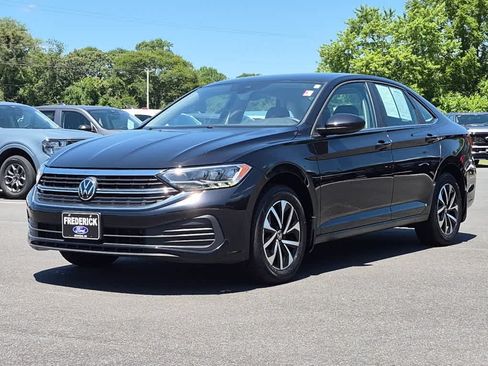 Used 2024 Volkswagen Jetta S FWD image 1