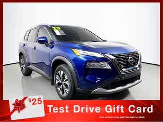 Used 2023 Nissan Rogue SV w/ SV Premium B Package video 1