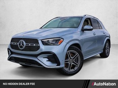 New 2026 Mercedes-Benz GLE 450 4MATIC