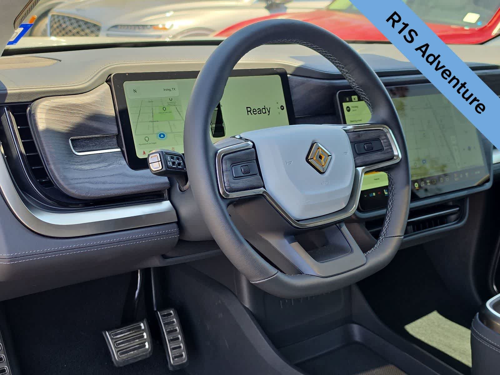 Used 2023 Rivian R1S Adventure Quad AWD/4WD image 10