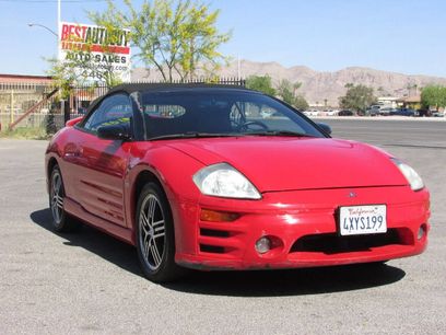Used 2003 Mitsubishi Eclipse GTS
