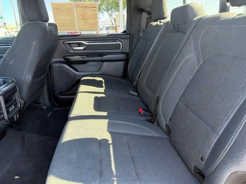 Used 2019 RAM 1500 Big Horn AWD/4WD image 25