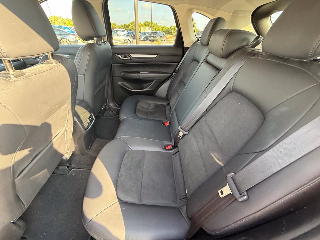 Used 2020 MAZDA CX-5 Touring FWD image 8