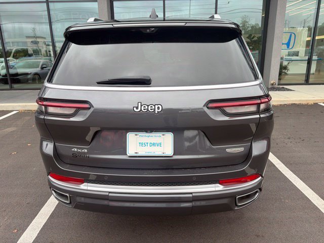 Used 2023 Jeep Grand Cherokee L Summit AWD/4WD image 8