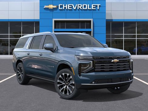 New 2026 Chevrolet Suburban High Country image 44