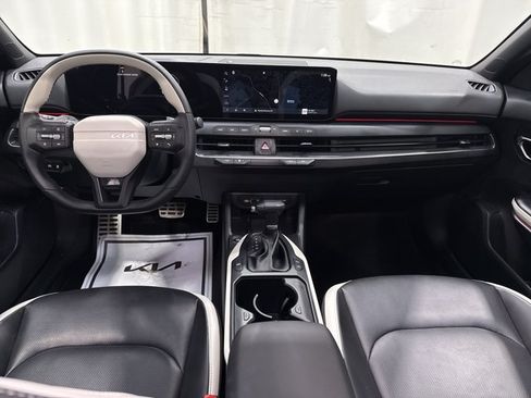 Certified 2025 Kia K4 GT-Line Turbo FWD image 15