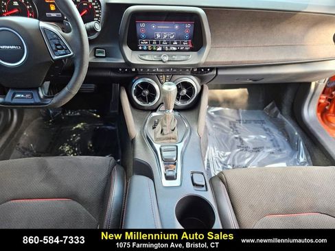 Used 2022 Chevrolet Camaro ZL1 image 13