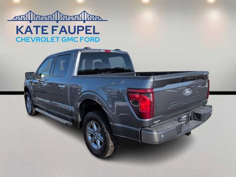 Used 2024 Ford F150 XLT w/ Mobile Office Package AWD/4WD image 5