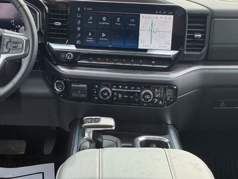 New 2026 Chevrolet Silverado 1500 LTZ w/ Technology Package image 20