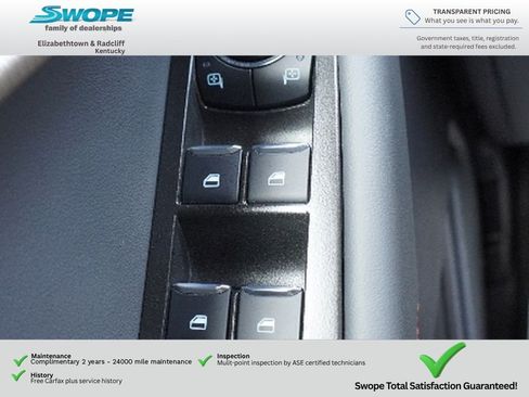 Used 2025 Ford Explorer Active w/ Active Comfort Package AWD/4WD image 14