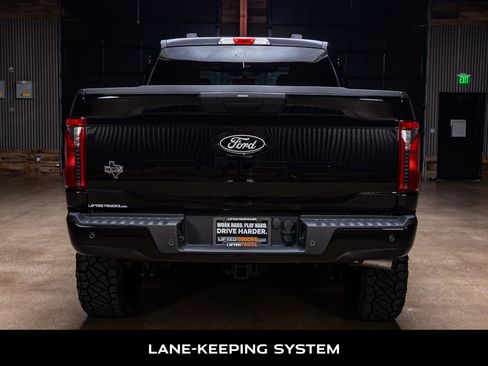 Used 2026 Ford F150 XLT w/ XLT Black Appearance Package AWD/4WD image 8