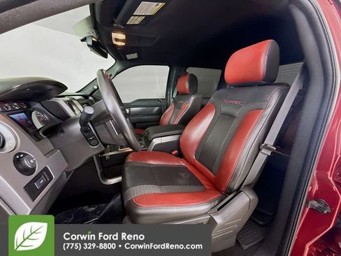 Used 2014 Ford F150 Raptor w/ Equipment Group 801A Luxury image 21