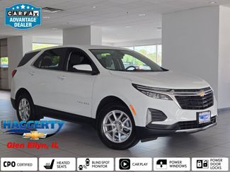 Certified 2024 Chevrolet Equinox LT FWD video 1