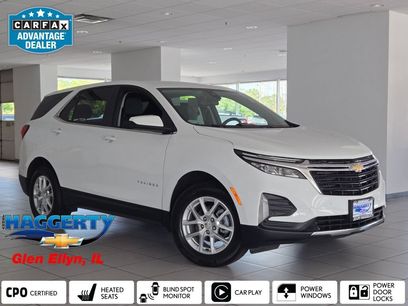 Certified 2024 Chevrolet Equinox LT