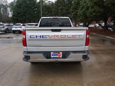 Used 2019 Chevrolet Silverado 1500 LT w/ All-Star Edition image 21