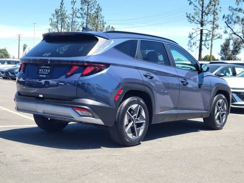 Used 2025 Hyundai Tucson SEL FWD image 4