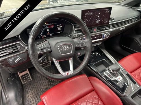 Used 2023 Audi S4 Premium Plus w/ Premium Plus Package image 9