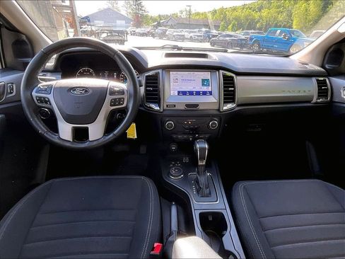 Used 2023 Ford Ranger XLT w/ Equipment Group 302A High AWD/4WD image 21