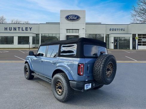 Used 2023 Ford Bronco Outer Banks image 6