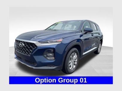 Used 2020 Hyundai Santa Fe SE w/ Cargo Package