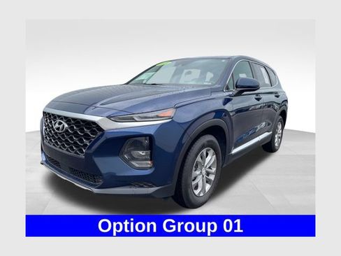 Used 2020 Hyundai Santa Fe SE w/ Cargo Package AWD/4WD image 1