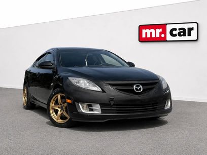 Used 2009 MAZDA MAZDA6 i Sport