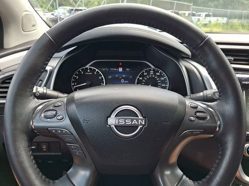 Certified 2024 Nissan Murano SL AWD/4WD image 22