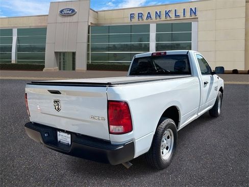 Used 2022 RAM 1500 Tradesman image 7