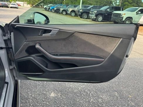 Used 2018 Audi RS 5 w/ Dynamic Package AWD/4WD image 10