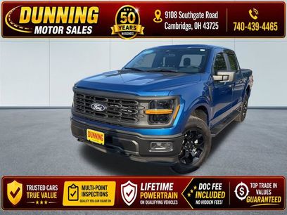Used 2024 Ford F150 STX w/ Equipment Group 201A FX4