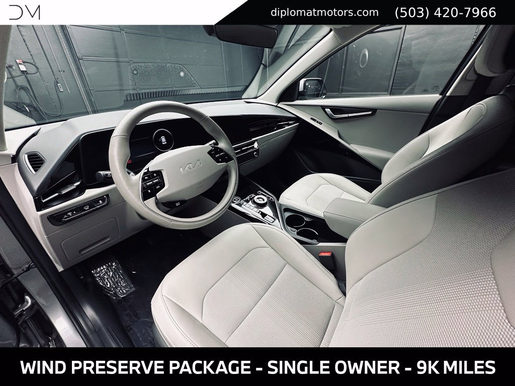 Used 2023 Kia Niro Wind w/ Wind Preserve Package FWD image 15