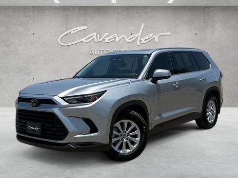 Used 2024 Toyota Grand Highlander AWD image 1