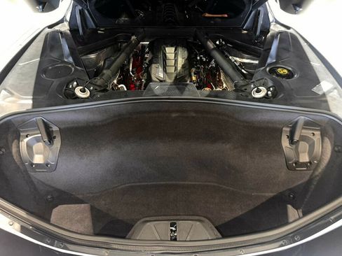 Used 2020 Chevrolet Corvette Stingray Premium Cpe w/ 3LT Preferred Equipment Group RWD image 22