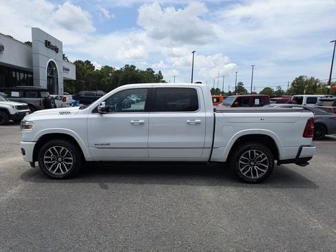 Used 2025 RAM 1500 Limited AWD/4WD image 8