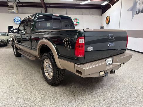 Used 2012 Ford F250 King Ranch w/ Skid Plate Pkg AWD/4WD image 5